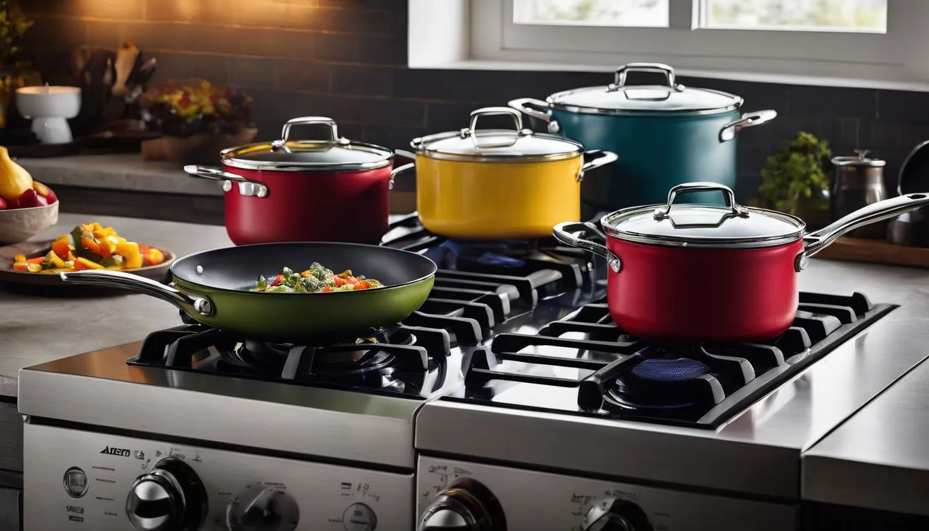 10 Best Cookware For Gas Stove: Popular Brands 2023 -  Bestcookwareforgasstove - Medium